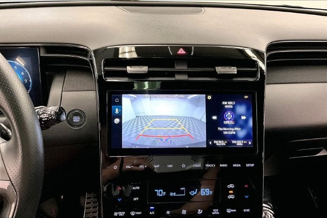 2024 Hyundai Tucson Hybrid N Line AWD-Adaptive Cruise Control-Navigation