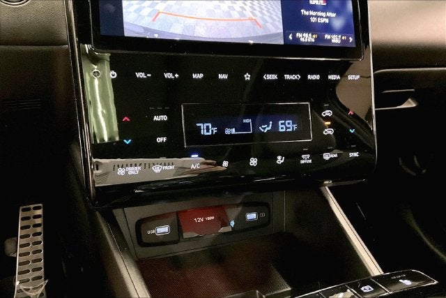 2024 Hyundai Tucson Hybrid N Line AWD-Adaptive Cruise Control-Navigation