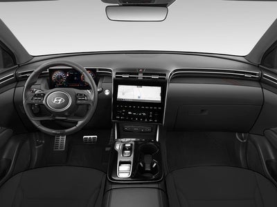 2024 Hyundai Tucson Hybrid N Line AWD-Adaptive Cruise Control-Navigation