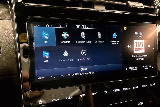 2024 Hyundai Tucson Hybrid N Line AWD-Adaptive Cruise Control-Navigation