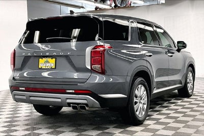 2025 Hyundai Palisade SE Adaptive Cruise-Blind Spot Monitor-Remote Start