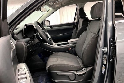 2025 Hyundai Palisade SE Adaptive Cruise-Blind Spot Monitor-Remote Start