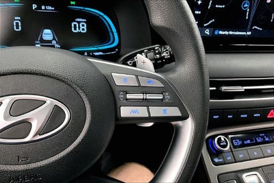 2025 Hyundai Palisade SE Adaptive Cruise-Blind Spot Monitor-Remote Start