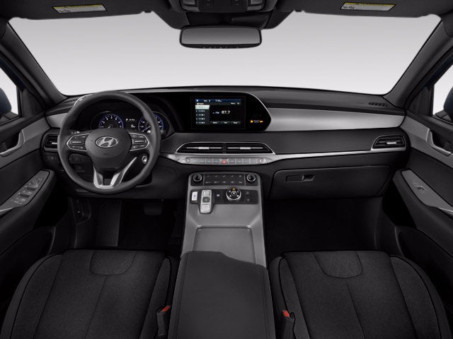 2025 Hyundai Palisade SE