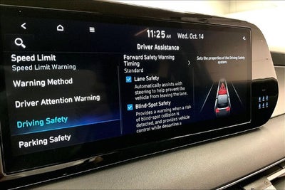 2025 Hyundai Palisade SE Adaptive Cruise-Blind Spot Monitor-Remote Start