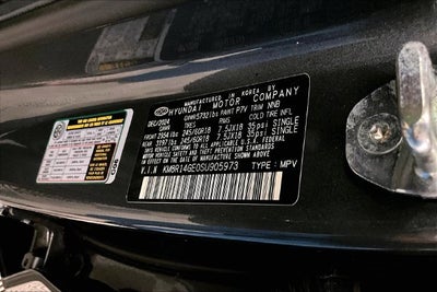 2025 Hyundai Palisade SE Adaptive Cruise-Blind Spot Monitor-Remote Start
