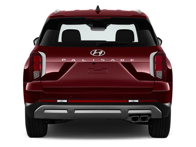 2025 Hyundai Palisade SE