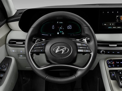 2025 Hyundai Palisade SE
