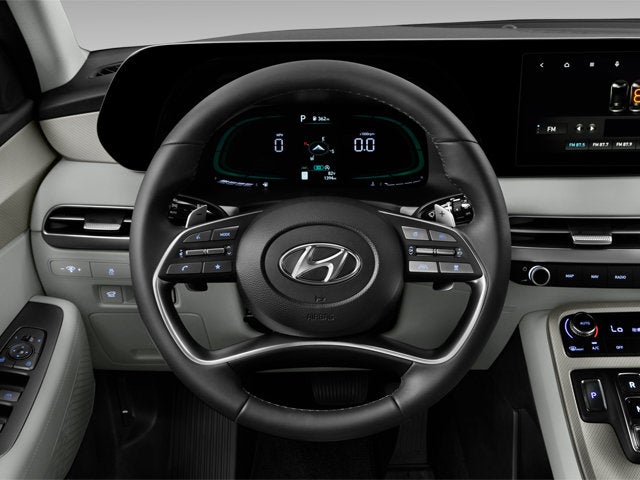 2025 Hyundai Palisade SE