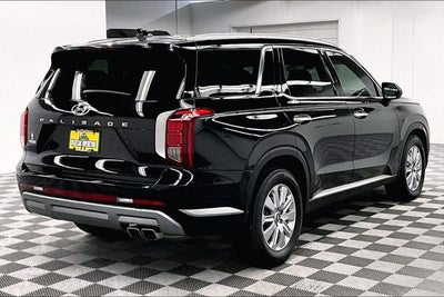 2025 Hyundai Palisade SEL