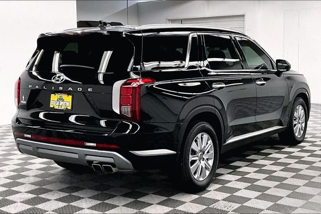 2025 Hyundai Palisade SEL
