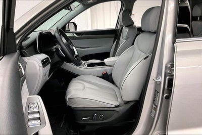 2025 Hyundai Palisade SEL Htd Seats - Remote Start - Adaptive Cruise