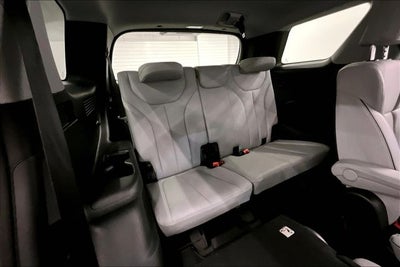 2025 Hyundai Palisade SEL Htd Seats - Remote Start - Adaptive Cruise
