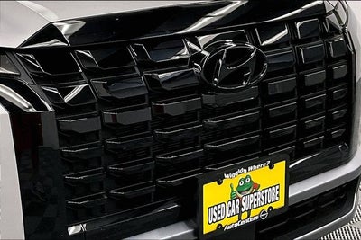 2025 Hyundai Palisade SEL Htd Seats - Remote Start - Adaptive Cruise