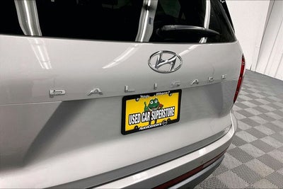 2025 Hyundai Palisade SEL