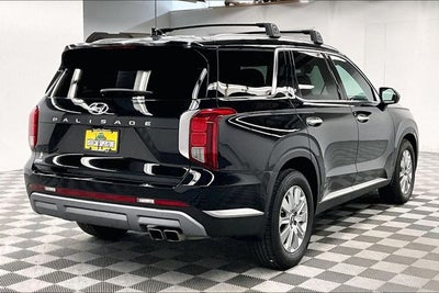 2023 Hyundai Palisade SEL Adaptive Cruise-Htd Seats-Remote Start