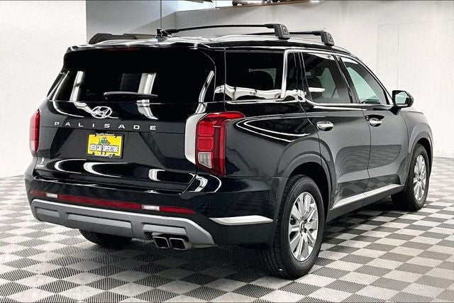 2023 Hyundai Palisade SEL Adaptive Cruise-Htd Seats-Remote Start