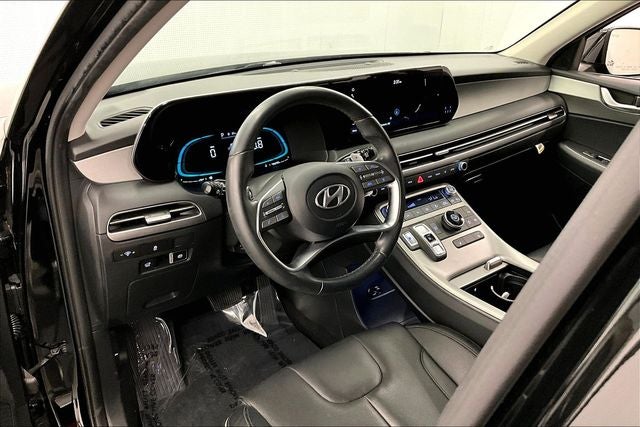 2023 Hyundai Palisade SEL Adaptive Cruise-Htd Seats-Remote Start