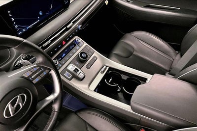 2023 Hyundai Palisade SEL Adaptive Cruise-Htd Seats-Remote Start