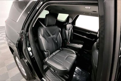 2023 Hyundai Palisade SEL Adaptive Cruise-Htd Seats-Remote Start