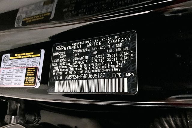 2023 Hyundai Palisade SEL Adaptive Cruise-Htd Seats-Remote Start