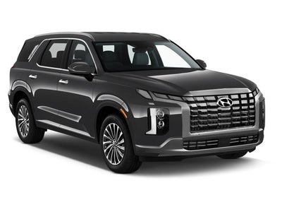 2025 Hyundai Palisade SEL 3RD Row