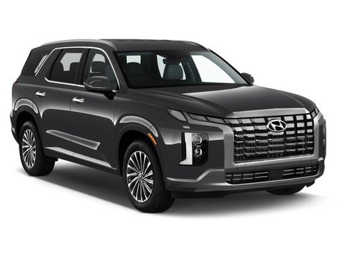 2025 Hyundai Palisade SEL 3RD Row