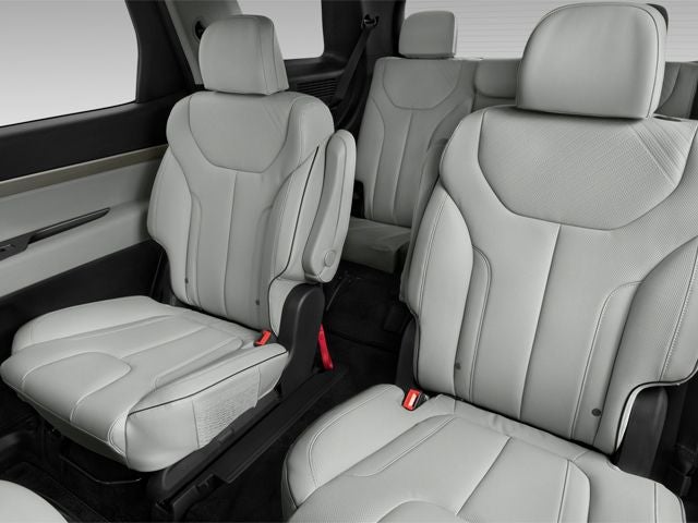 2025 Hyundai Palisade SEL 3RD Row