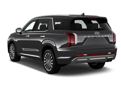 2025 Hyundai Palisade SEL 3RD Row