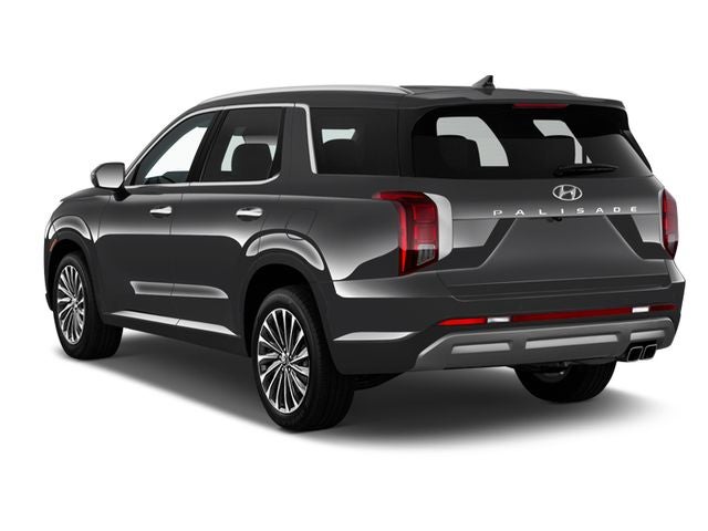 2025 Hyundai Palisade SEL 3RD Row