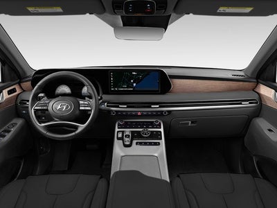 2025 Hyundai Palisade SEL 3RD Row