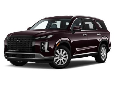 2025 Hyundai Palisade SEL 3RD Row