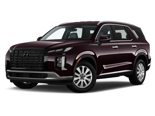 2025 Hyundai Palisade SEL 3RD Row