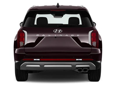 2025 Hyundai Palisade SEL 3RD Row