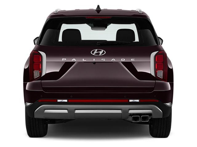 2025 Hyundai Palisade SEL 3RD Row