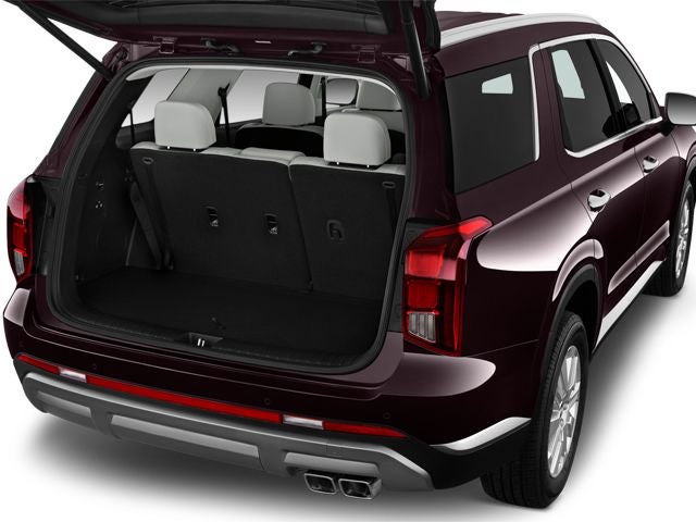2025 Hyundai Palisade SEL 3RD Row