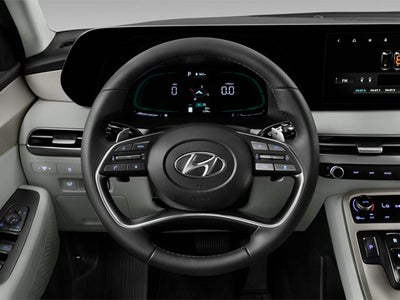 2025 Hyundai Palisade SEL 3RD Row