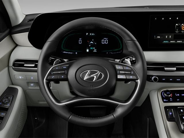 2025 Hyundai Palisade SEL 3RD Row