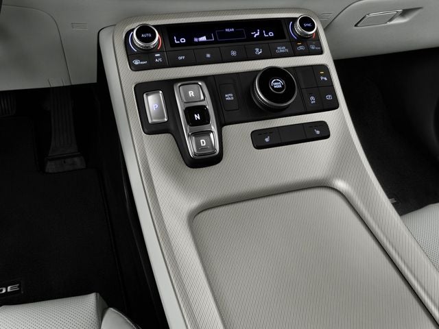 2025 Hyundai Palisade SEL 3RD Row