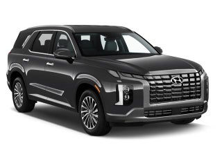 2025 Hyundai Palisade SEL 3RD Row