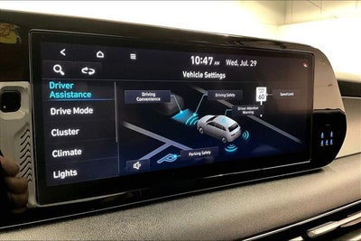 2023 Hyundai Palisade SEL AWD - Htd Seats - Blind Spot Detection