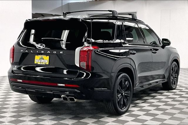 2024 Hyundai Palisade XRT Sunroof - Adaptive Cruise - Htd Seats