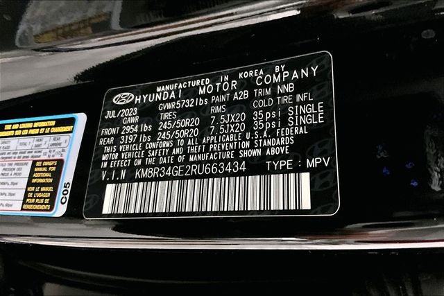 2024 Hyundai Palisade XRT Sunroof - Adaptive Cruise - Htd Seats