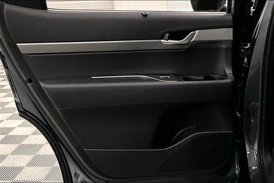 2025 Hyundai Palisade XRT Sunroof - Htd Seats - Adaptive Cruise