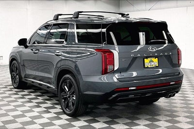 2025 Hyundai Palisade XRT Sunroof - Htd Seats - Adaptive Cruise