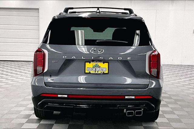 2025 Hyundai Palisade XRT Sunroof - Htd Seats - Adaptive Cruise
