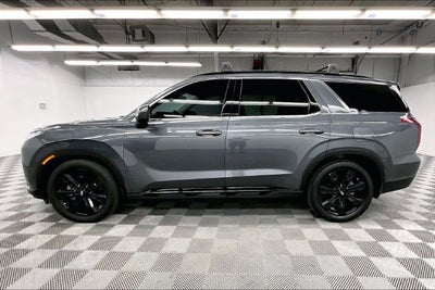 2023 Hyundai Palisade XRT