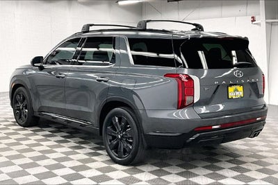 2023 Hyundai Palisade XRT