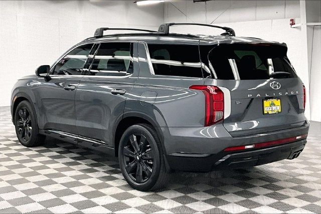 2023 Hyundai Palisade XRT