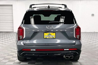 2023 Hyundai Palisade XRT